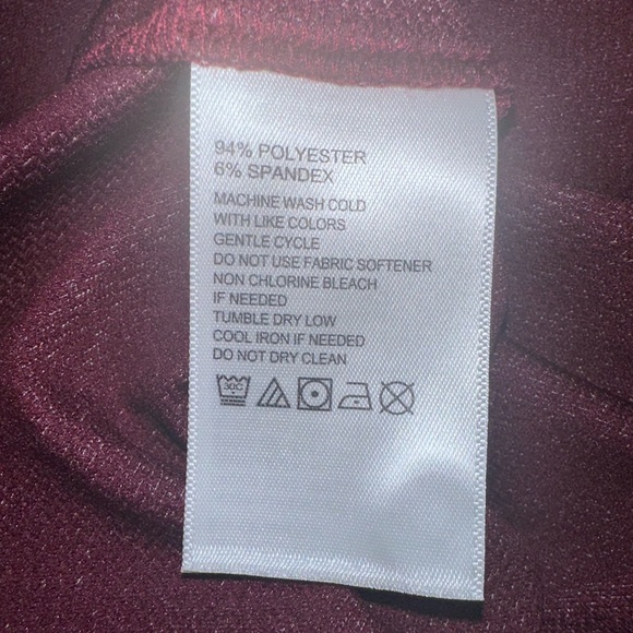 TOMMY BAHAMA 👕 PHILLIES MENS MAROON SPORT SAN RAPHAEL SHORT SLEEVE POLO, NWT,XL - Picture 4 of 4